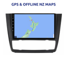 BMW 1-Series E81 E82 E87 E88 Apple Carplay Car Stereo Android Radio GPS NZ Maps