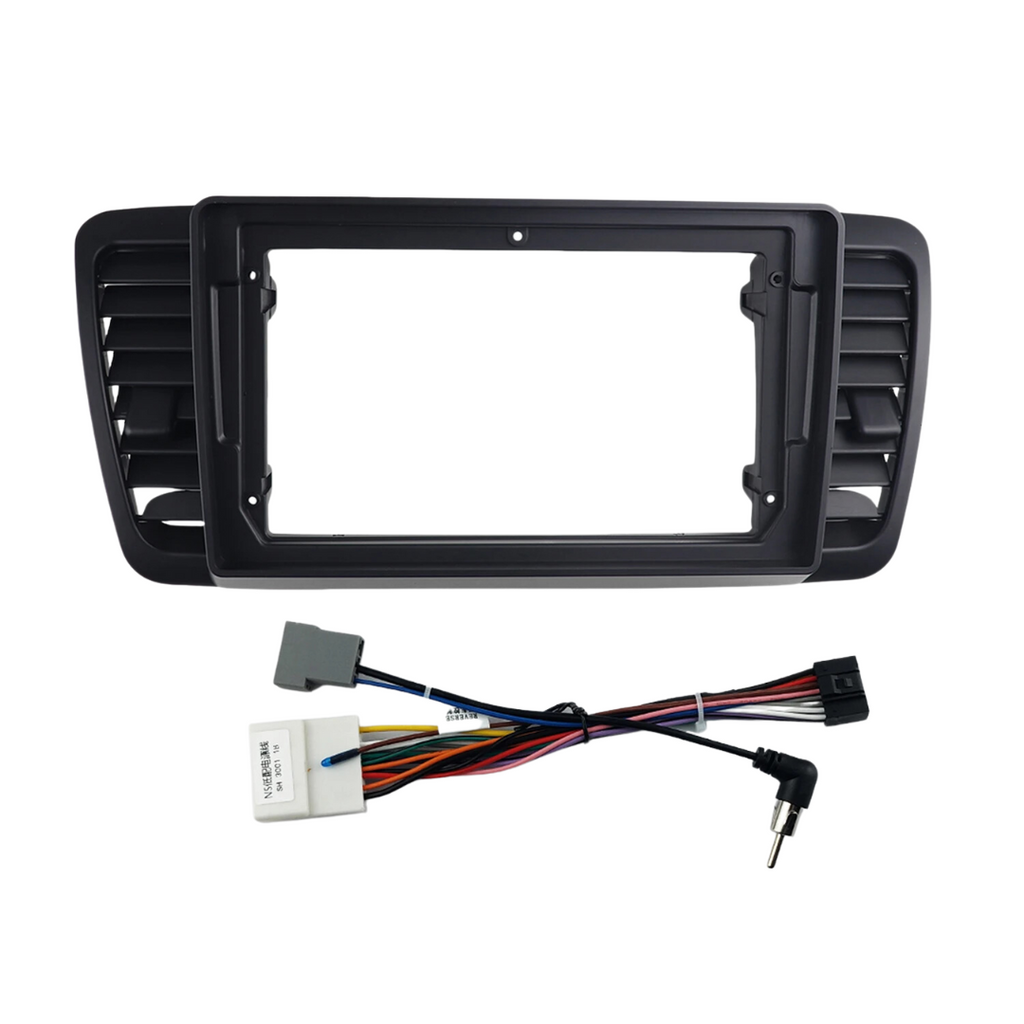 Subaru Outback Legacy 2003-2009 Android Stereo Installation Kit 9 inch