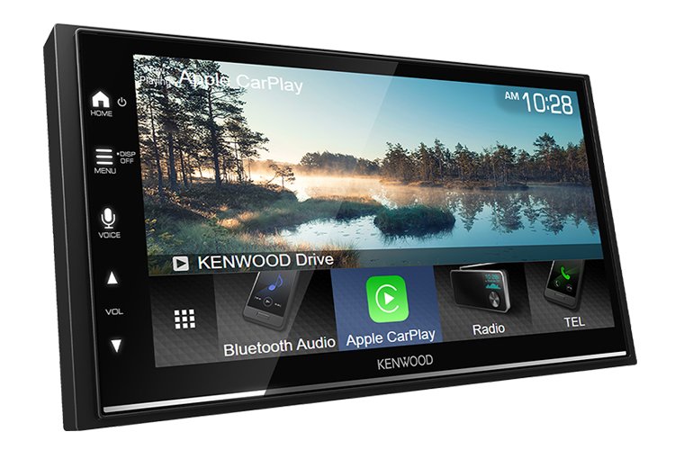 Kenwood DMX7022S 7" Apple CarPlay & Android Auto Receiver