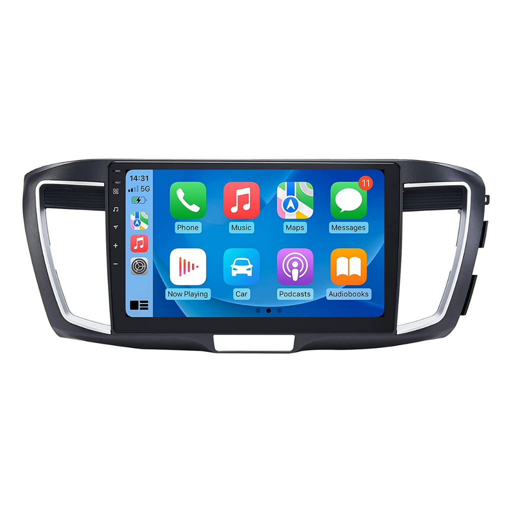 Honda Accord 2013-2018 Apple Carplay Car Stereo Android Auto GPS NZ Maps 10"
